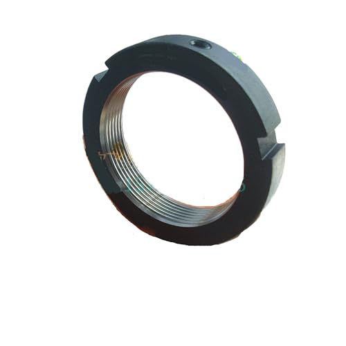 Écrou radial de type R M80X2.0 de serrage pour roulement de machine-outil