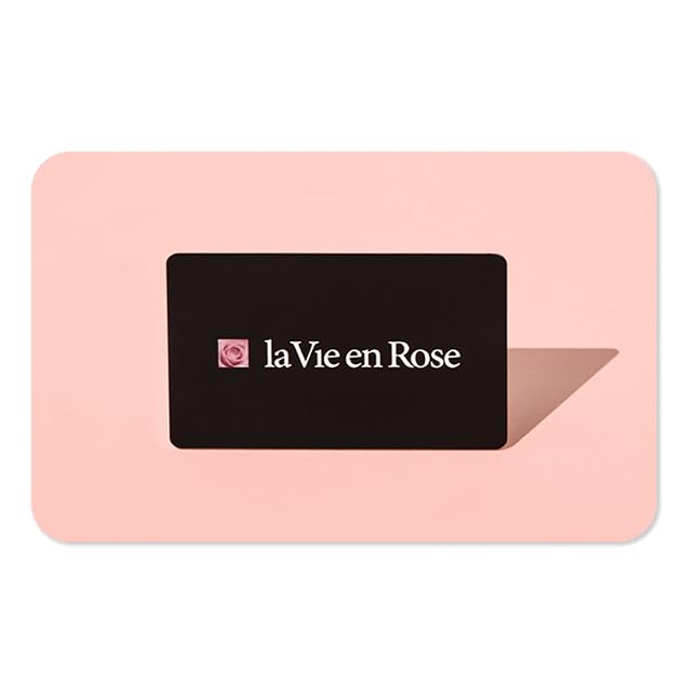 la Vie en Rose eGift Card - Standard : Amazon.ca: Gift Cards