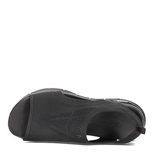 Image of Skechers Arch Fit - City Catch Black /Black 10 B (M)