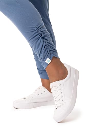 Coolibar UPF 50+ Women's Café Ruche Pants - Sun Protective4