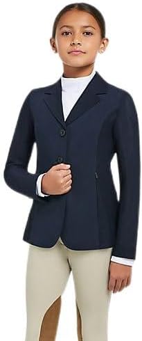 R.J. Classics Harmony Jr 2.0 Show Coat 16 Navy