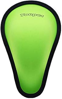 Youper Boys Youth Soft Foam Protective Athletic Cup (Ages 7-12), Kid Athletic Cup