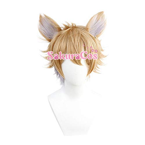 Amazon.co.jp: sakuracos 即納品 ツイステ ラギー コスプレ Amazon.co.jp: sakuracos 即納品 ツイステ ラギー コスプレ