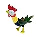 Yzhome Nuevo Moana Hei Hei Muñeca De Peluche 20 Cm Lindo Gallo Peluches Juguetes para Niños Regalos para Niños Juguetes Creativos Suaves para Bebés Decoración del Hogar