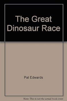 Paperback The Great Dinosaur Race Book