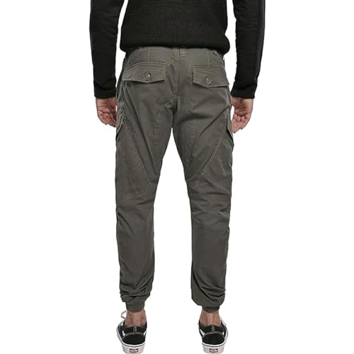 Individual Wear Men's Cargo Jogger Pants4