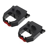 Pièce pour pointeuse : fournit des impressions claires pour des enregistrements précis des présences des employés, accessoire ruban pour pointeuse, ruban pour pointeuses