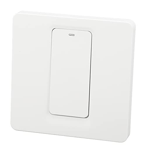 Interruptor de calentador de agua programable con control remoto y app móvil