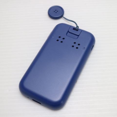Amazon | ドコモ キッズケータイ SH-03M ブルー | エヌテイテイドコモ