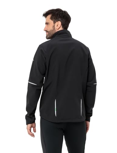 Veste homme VAUDE Wintry Jacket IV contre le froid et le vent - 4