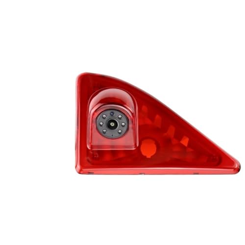 Caméra de recul pour feu stop Master évite les angles morts en Van