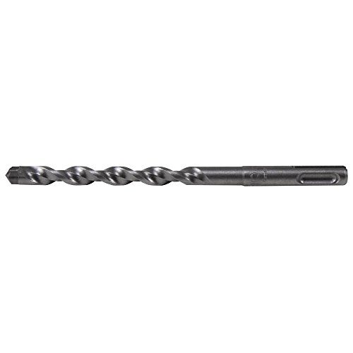 Broca SDSplus 3 lab. RUKO perçage droit sans déviation trou net 10mm