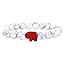 White Howlite STE Edition