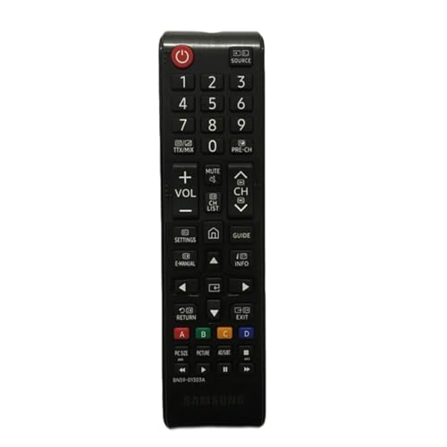 Aurabeam Controles remotos originales y réplicas de TV Samsung, mando a distancia para modelos TM1250A, TM1240A, TM1850A (original BN59-01303A TM1240A)