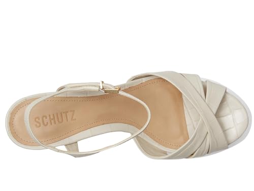 SCHUTZ Women's Keefa Sandal2