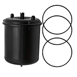 CADUFUELLY Oil Filter 1872106 1922496PE P550952 CS41044 Replacement for DAF Truck Danoldson With