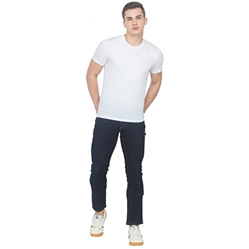 Image of Spykar Men's Skinny Fit Jeans
