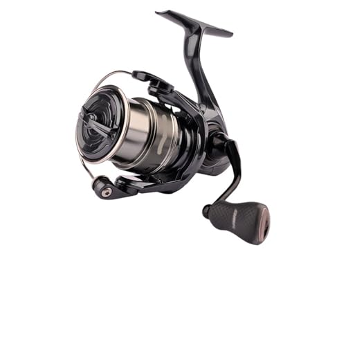 Moulinet Spinning PURELURE PIOTEER Elite 2500SHG en alliage de magnésium pour pêche aux leurres