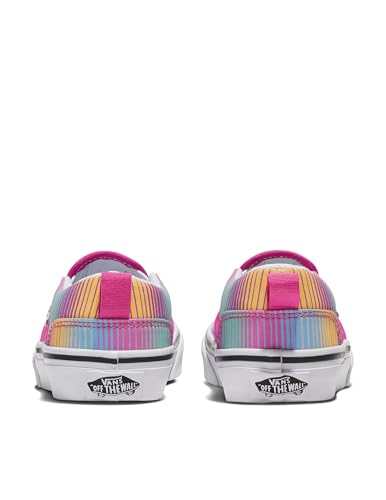vans girls39 asher slip-on shoe