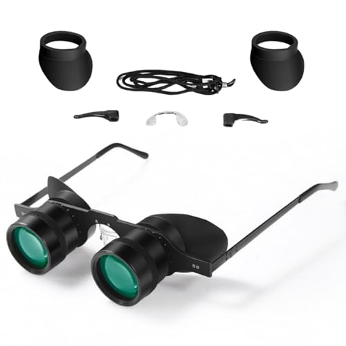 10X Binocular Glasses for Adults