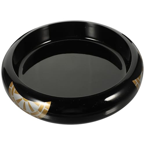 Bandeja para sushi de plástico reutilizable miniatura 1