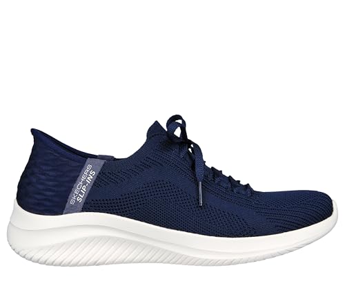 Image of Skechers Women's Hands Free Slip-in Ultra Flex 3.0 - Brilliant Path Sneakers
