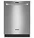 KitchenAid KDTM354DSS Architect Series II 43dB Stainless Dishwasher