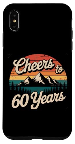 60΂̒aLOi 60΂̒a 60΂̒a X}zP[X iPhone XS Max p