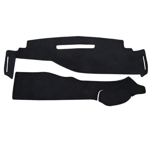 Tapis de bord anti-reflet Nissan Serena C27 OTBEHUWJ isole la chaleur efficacement