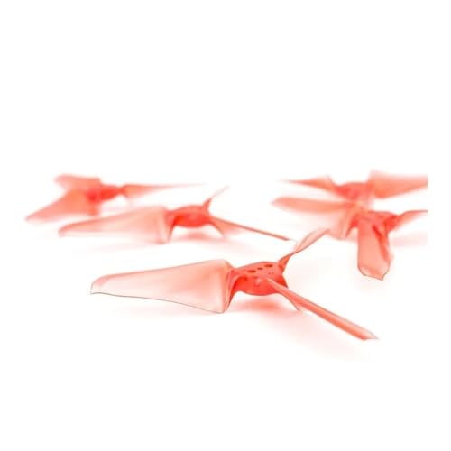 Hélice à 3 pales 3024 haute traction pour moteurs drone FPV 1106