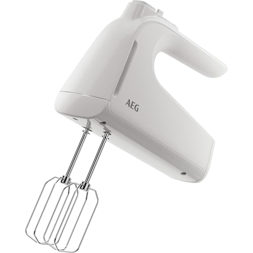 Batteur AEG AHM4B – 500W, 5 Vitesses, Fonction Turbo - vue 3