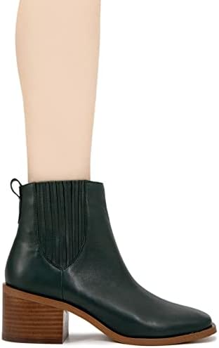 Splendid Women's Amalie Ankle Boot, Forest, 9 | Image 6