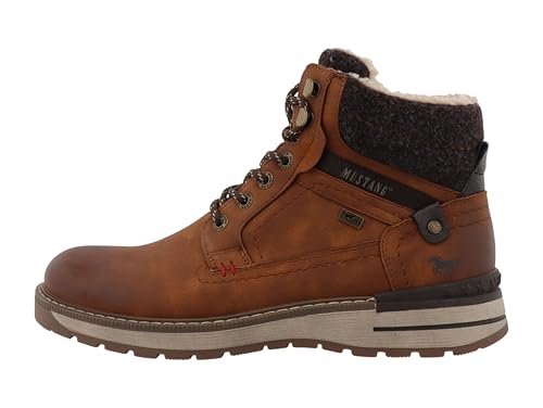 Bottine Mustang de qualité supérieure avec finitions soignées modèle 15m0011001