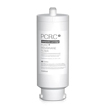 PUREPLUS PCRC filter, Replacement for PP-WFC-DA-BLUE Countertop Reverse Osmosis System, 1PACK