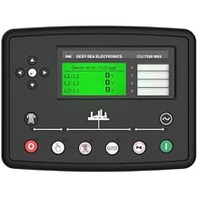 Thunder Parts DSE7320 MKII Original - Made in UK | Auto Mains Utility Failure Control Module | Fastest Processing Power | Diesel or Gas Applications | DSE7320-03