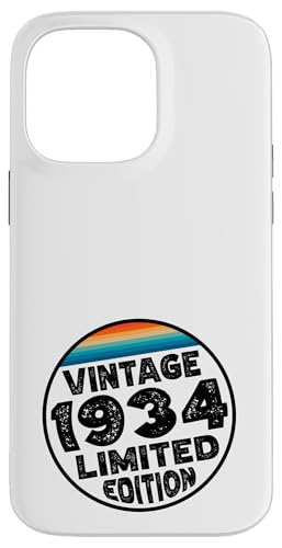 ����X�y�V�����E�G�f�B�V���� 1934 �N���܂�̒a���� �X�}�z�P�[�X iPhone 14 Pro Max �p