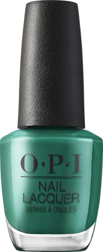 OPI Nail Lacquer - Smalto per Unghie, Collezione Hollywood - Rated Pea-g- Verde, 15ml