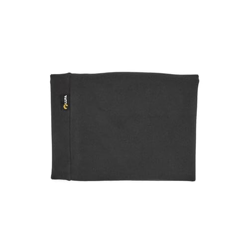 Image of Lupa Kids Handmade Double-Layer Fleece Neck Warmer - Kids Neck Warmer for Boys & Girls - Fleece Neck Gaiter for Winter