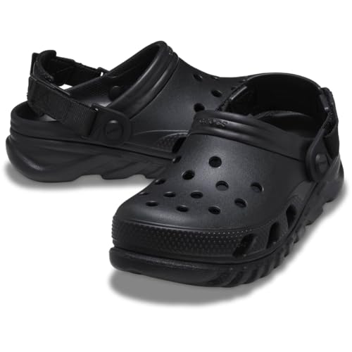 Image of Crocs Unisex Adult Duet Max II Clogs