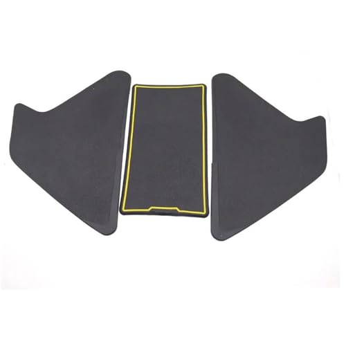 Autocollant protection réservoir contre les rayures de cuisses pour XT1200Z Yamaha