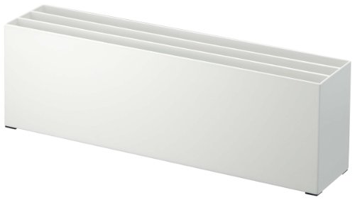 Yamazaki 7643 Slippers Rack, Smart, White
