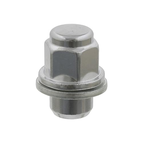 febi bilstein 46663 Radmutter für Leichtmetallfelge, mit unverlierbarer Scheibe