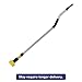 Rubbermaid H224 User-Friendly Mop Handle Clamp Style 66"