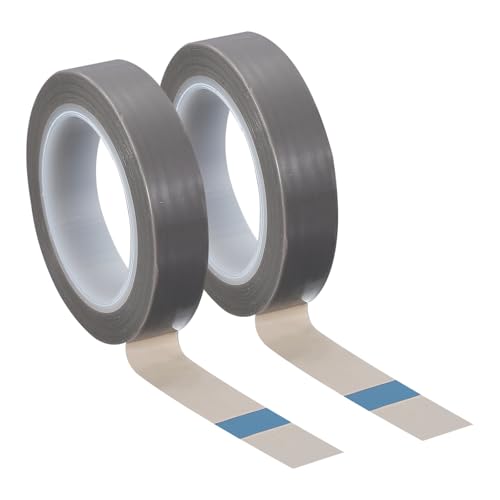 Cinta alta temperatura PTFE impermeable de 0.5 pulgadas para aislamiento térmico de calor