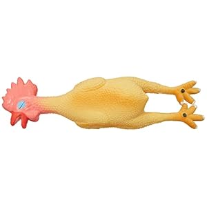 Nobby Poulet en Latex pour Chien 26 cm