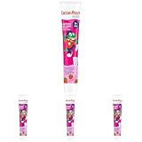 Licor del Polo Ldp Junior +6 Años Fresa75Ml Es (Paquete de 4)