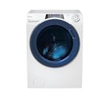 Candy Lavatrice 12 kg Classe A, Motore Speed Drive Inverter, Wi-Fi hOn, Vapore, 1400 Giri, 9 Programmi Rapidi, Bianca RP 4126BWMUC-S