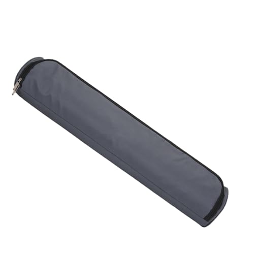Bolsa para esterilla de yoga para mujer, correa ajustable, bolsa de almacenamiento multifuncional para gimnasio, clase