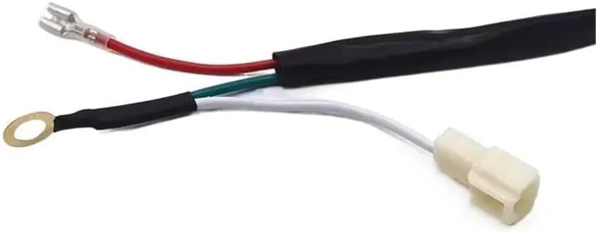 A Key Fit for Air-Cooled Engine 170 F173 F178 F186 Fa188 F192 F195 Start Button Switch D