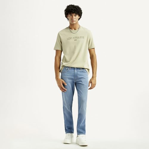 Image of Levi's Men's 511 Slim Fit Mid Rise Jeans